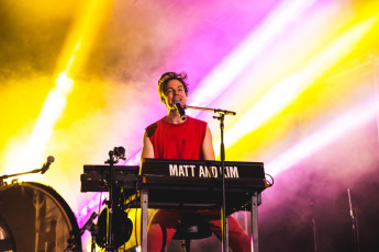 Matt And Kim • Gasparilla Music Festival 2021