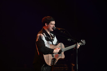 James Keegan Live Concert Photos 2026