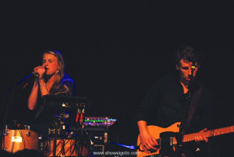 GIVERS | Live Photos | October 17 2014 | The Social
