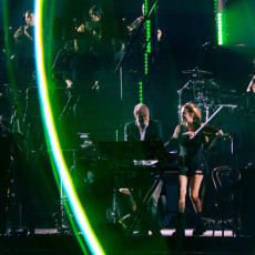 Hans Zimmer Live Concert Photos 2024