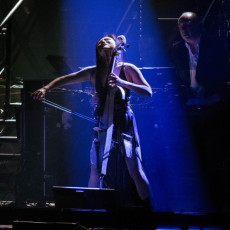 Hans Zimmer Live Concert Photos 2024