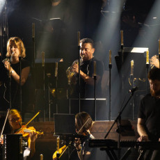 Hans Zimmer Live Concert Photos 2024