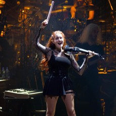Hans Zimmer Live Concert Photos 2024