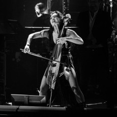 Hans Zimmer Live Concert Photos 2024