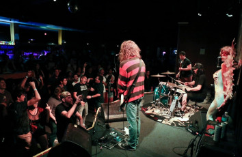 Heart Shaped Box | July 14, 2017 | The Social - Orlando, FL | Photo by Wockenfuss Photography