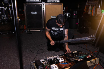 Heavy Monday — Royal Graves