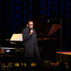 Herbie Hancock Live Concert Photos 2024