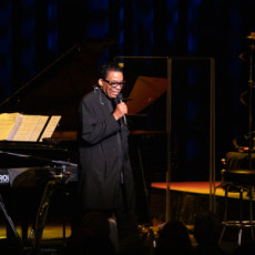 Herbie Hancock Live Concert Photos 2024