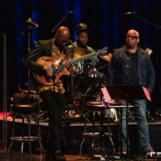 Herbie Hancock Live Concert Photos 2024