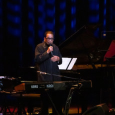 Herbie Hancock Live Concert Photos 2024