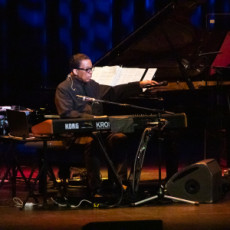 Herbie Hancock Live Concert Photos 2024