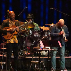 Herbie Hancock Live Concert Photos 2024