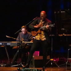 Herbie Hancock Live Concert Photos 2024