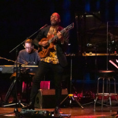 Herbie Hancock Live Concert Photos 2024