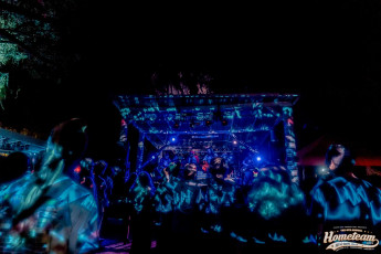 Home Team New Years Rally Concert Photos 2019