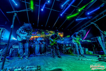 Home Team New Years Rally Concert Photos 2019