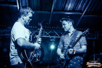 Home Team New Years Rally Concert Photos 2019