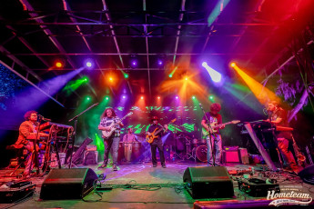 Home Team New Years Rally Concert Photos 2019