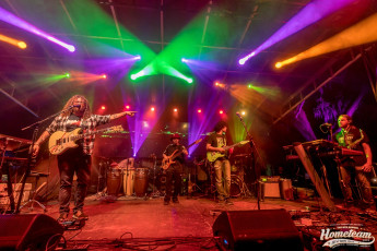 Home Team New Years Rally Concert Photos 2019