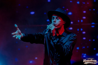 Home Team New Years Rally Concert Photos 2019