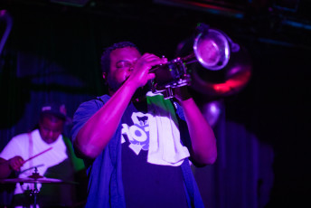 Hot 8 Brass Band 2025