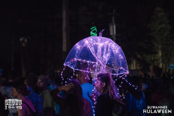 Suwannee Hulaween 2018