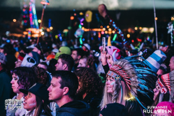 Suwannee Hulaween 2018