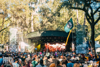 Suwannee Hulaween 2018