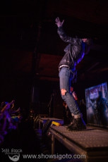 Ice Nine Kills | Live Concert Photos | The Masquerade | Atlanta, GA