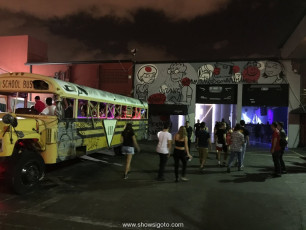 III Points Festival Review| Live Concert Photos | Wynwood District Miami | October 10-12 2014