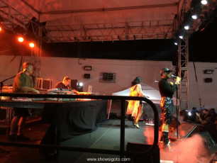 III Points Festival Review| Live Concert Photos | Wynwood District Miami | October 10-12 2014