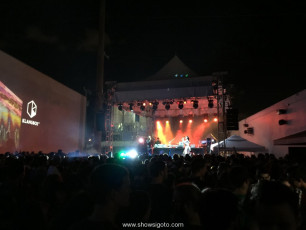 III Points Festival Review| Live Concert Photos | Wynwood District Miami | October 10-12 2014