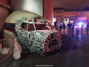 III Points Festival Review| Live Concert Photos | Wynwood District Miami | October 10-12 2014
