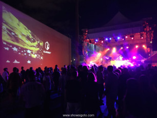 III Points Festival Review| Live Concert Photos | Wynwood District Miami | October 10-12 2014