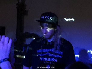 III Points Festival Review| Live Concert Photos | Wynwood District Miami | October 10-12 2014