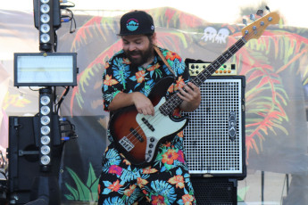 Fortunate Youth Live Concert Photos 2019