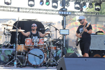Fortunate Youth Live Concert Photos 2019