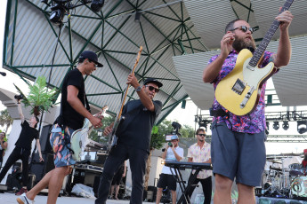 Pepper Live Concert Photos 2019