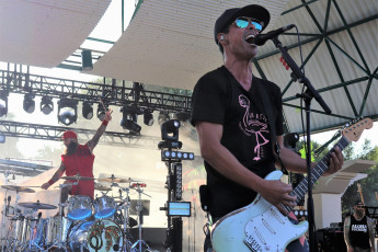 Pepper Live Concert Photos 2019