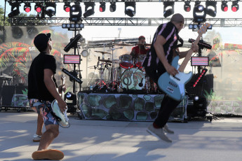 Pepper Live Concert Photos 2019