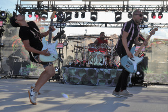 Pepper Live Concert Photos 2019