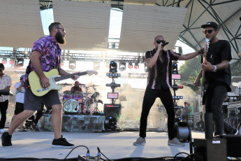 Pepper Live Concert Photos 2019