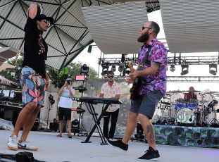 Pepper Live Concert Photos 2019