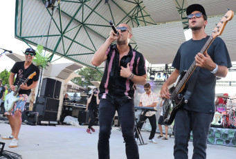 Pepper Live Concert Photos 2019