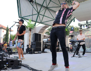 Pepper Live Concert Photos 2019