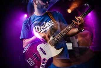 Fortunate Youth Live Concert Photos 2019