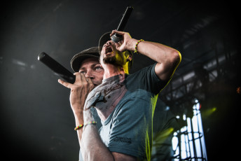 Fortunate Youth Live Concert Photos 2019