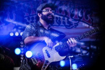 Fortunate Youth Live Concert Photos 2019