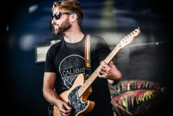Fortunate Youth Live Concert Photos 2019