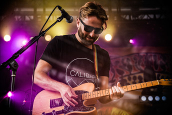 Fortunate Youth Live Concert Photos 2019